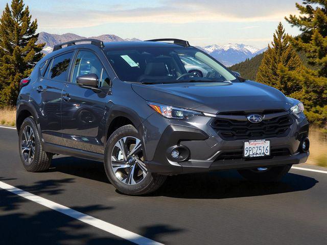 used 2024 Subaru Crosstrek car, priced at $25,723