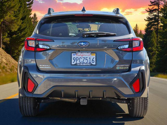 used 2024 Subaru Crosstrek car, priced at $25,723