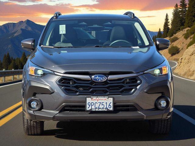 used 2024 Subaru Crosstrek car, priced at $25,723