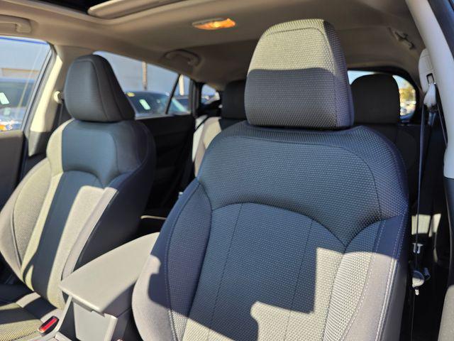 used 2024 Subaru Crosstrek car, priced at $25,723