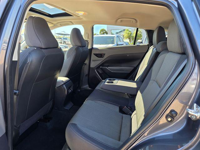 used 2024 Subaru Crosstrek car, priced at $25,723