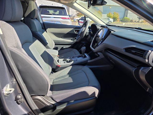 used 2024 Subaru Crosstrek car, priced at $25,723