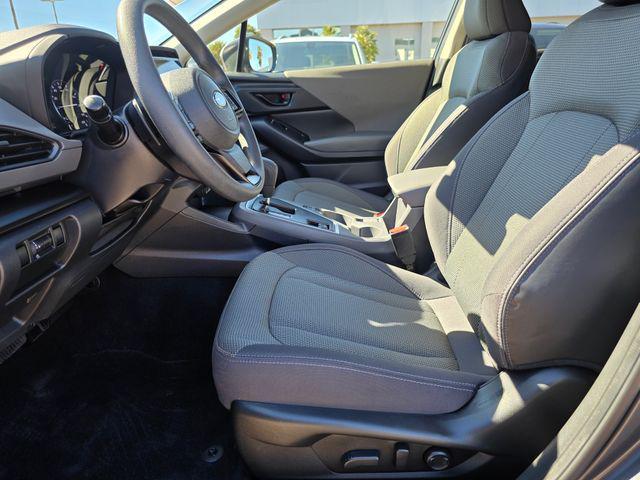 used 2024 Subaru Crosstrek car, priced at $25,723