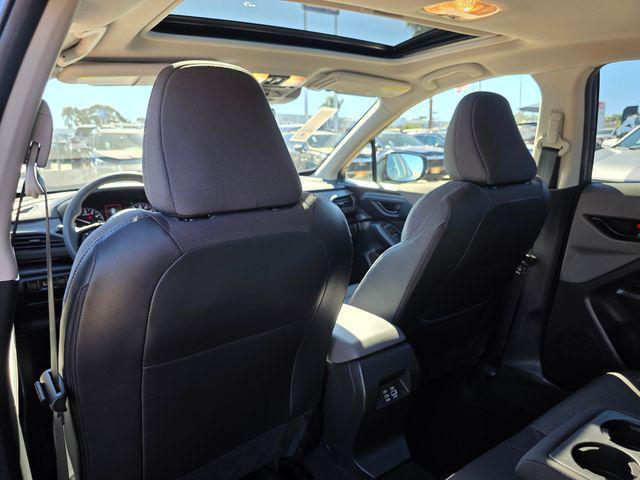 used 2024 Subaru Crosstrek car, priced at $25,723