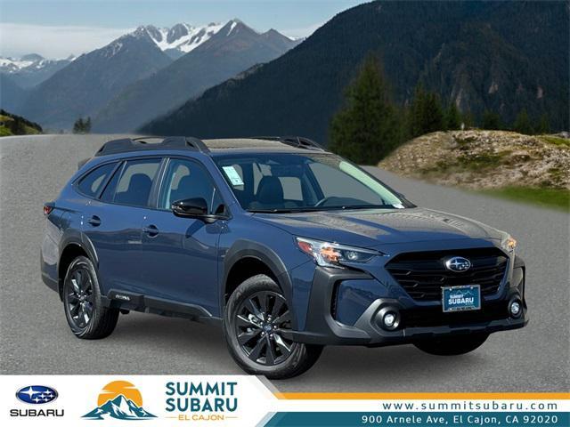 new 2025 Subaru Outback car, priced at $38,564