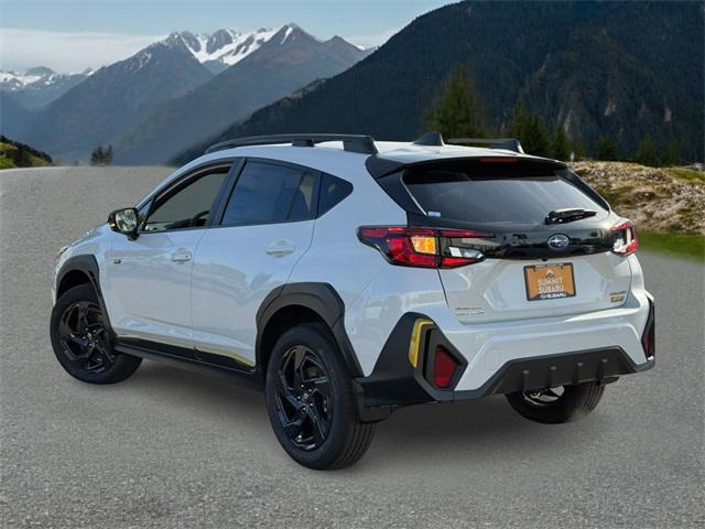 new 2025 Subaru Crosstrek car, priced at $32,756