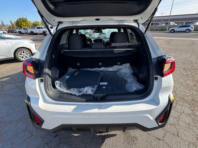 new 2025 Subaru Crosstrek car, priced at $31,506