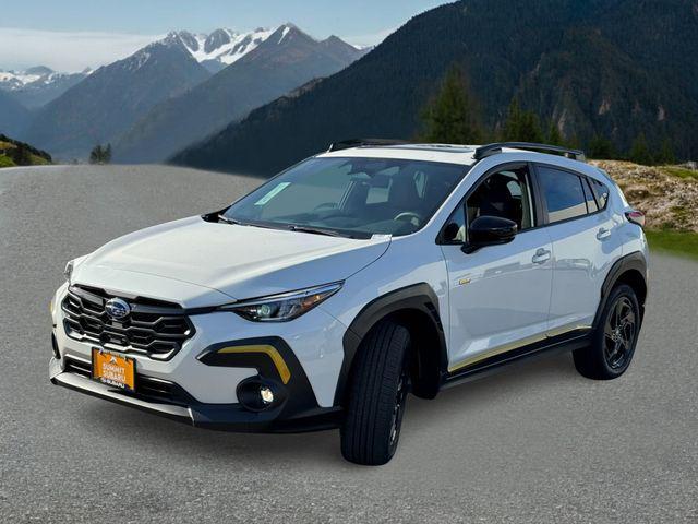 new 2025 Subaru Crosstrek car, priced at $31,506