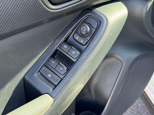 new 2025 Subaru Crosstrek car, priced at $31,506