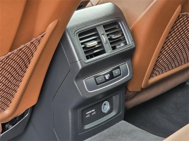 used 2022 Audi Q5 car, priced at $25,677