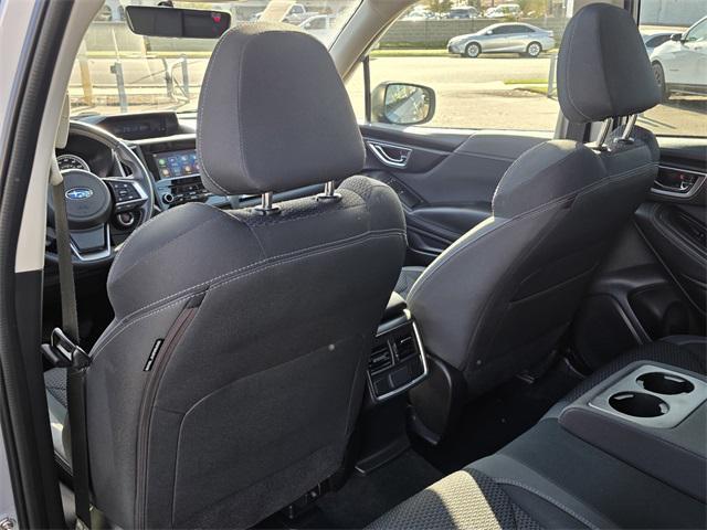 used 2022 Subaru Forester car, priced at $27,499
