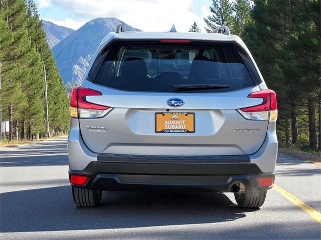 used 2022 Subaru Forester car, priced at $27,499