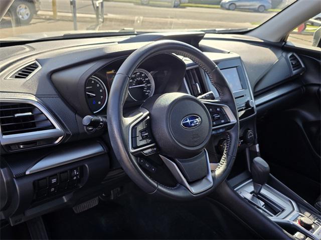 used 2022 Subaru Forester car, priced at $27,499