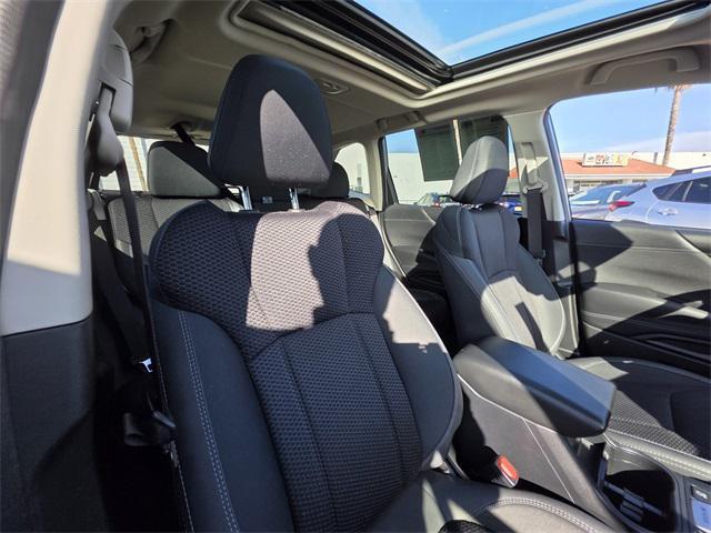 used 2022 Subaru Forester car, priced at $27,499