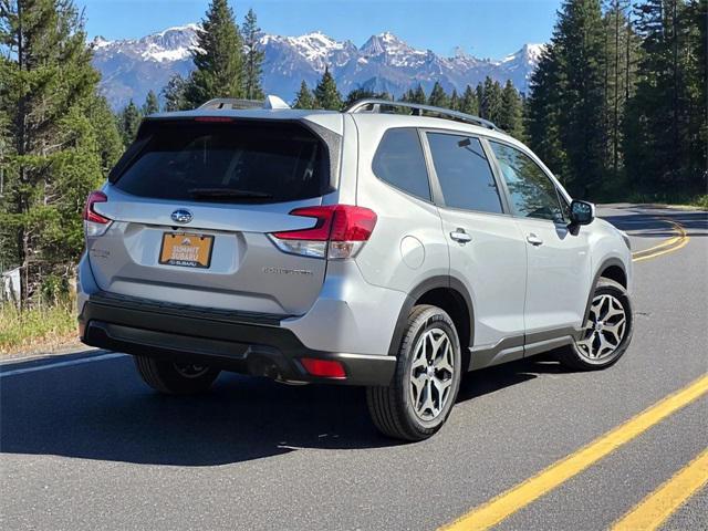 used 2022 Subaru Forester car, priced at $27,499