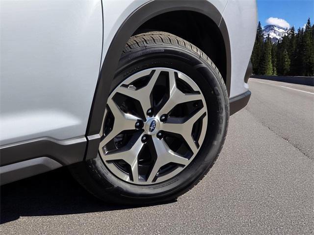 used 2022 Subaru Forester car, priced at $27,499