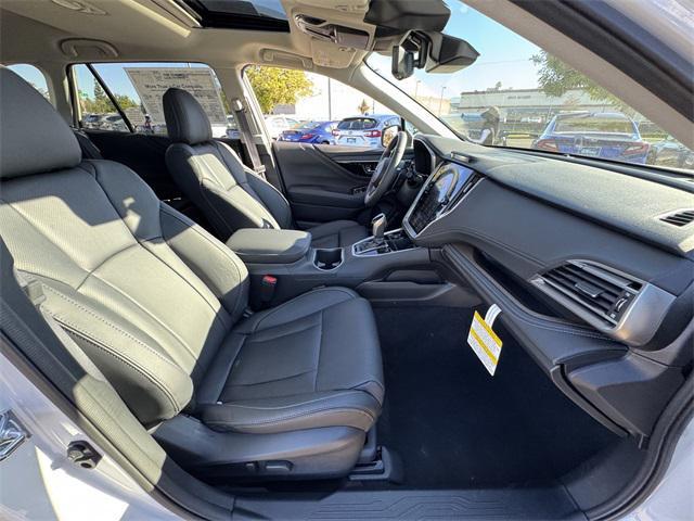 new 2025 Subaru Outback car, priced at $44,870