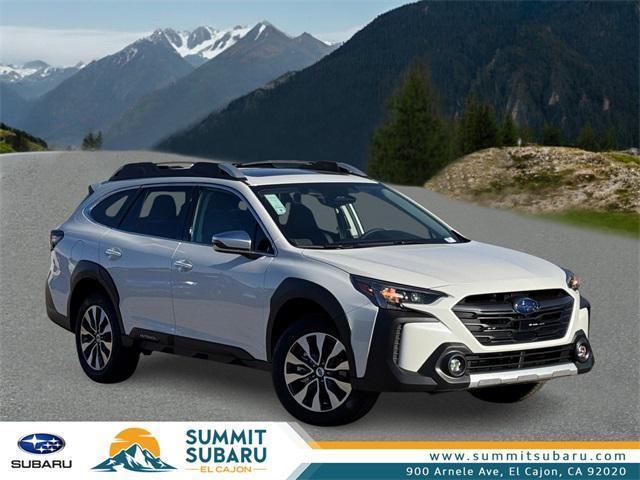 new 2025 Subaru Outback car, priced at $44,870