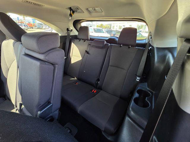 used 2023 Toyota Highlander car, priced at $30,377