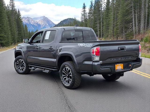 used 2022 Toyota Tacoma car, priced at $42,777