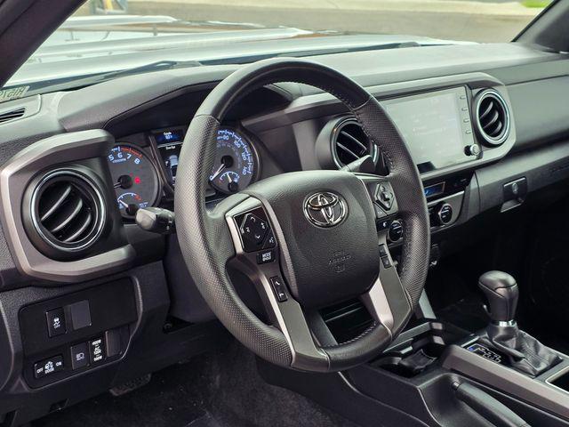 used 2022 Toyota Tacoma car, priced at $42,777