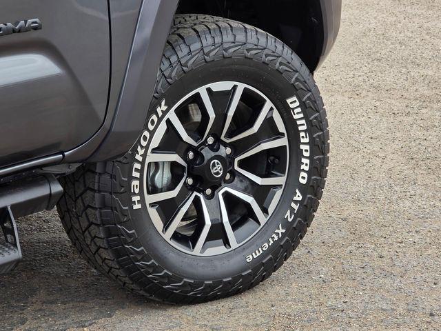 used 2022 Toyota Tacoma car, priced at $42,777