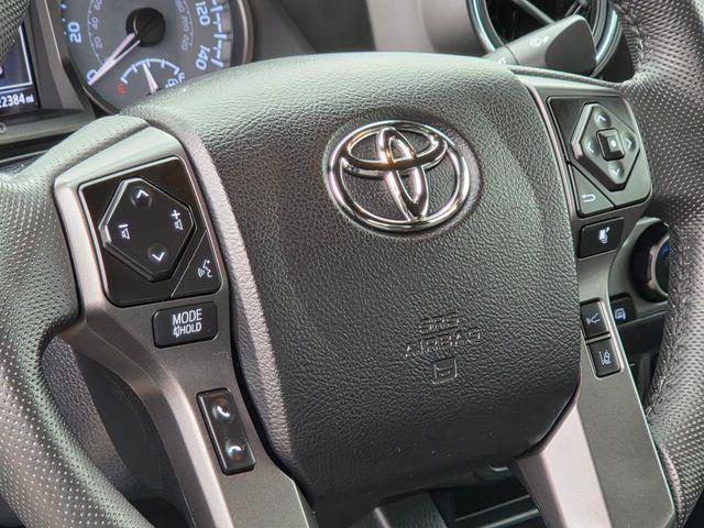 used 2022 Toyota Tacoma car, priced at $42,777