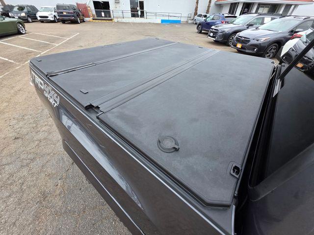 used 2022 Toyota Tacoma car, priced at $42,777