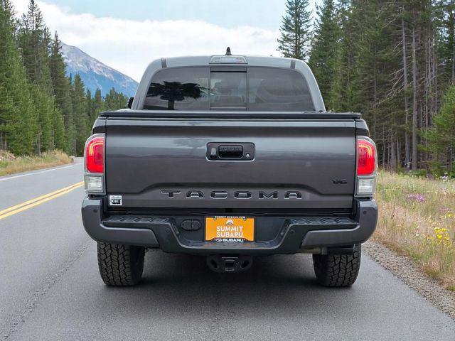used 2022 Toyota Tacoma car, priced at $42,777