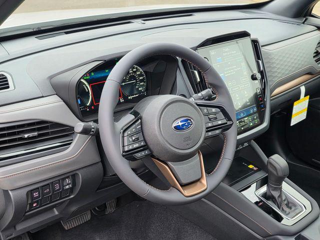 new 2025 Subaru Forester Hybrid car, priced at $40,777