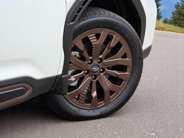 new 2025 Subaru Forester Hybrid car, priced at $40,777