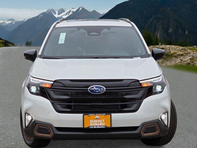 new 2025 Subaru Forester Hybrid car, priced at $40,777