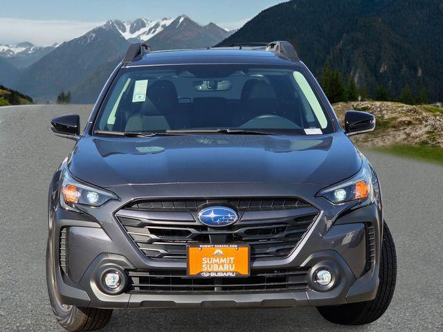 new 2025 Subaru Outback car, priced at $36,610