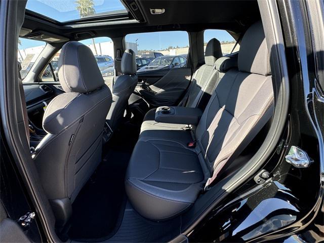 new 2024 Subaru Forester car, priced at $35,423