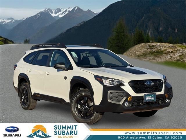 new 2025 Subaru Outback car, priced at $44,086