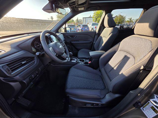 new 2025 Subaru Forester car, priced at $36,279