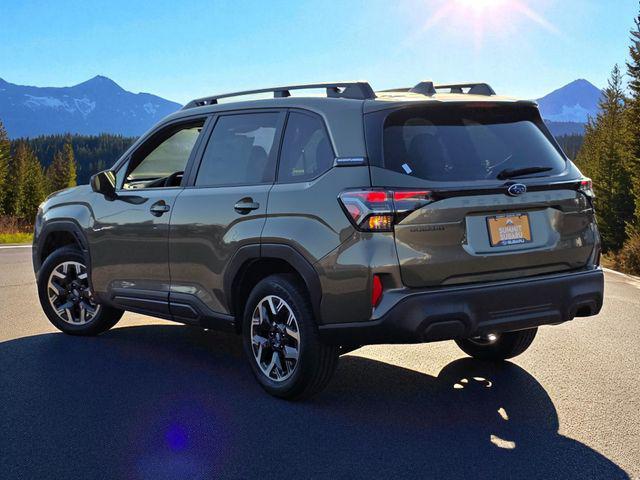 new 2025 Subaru Forester car, priced at $36,279
