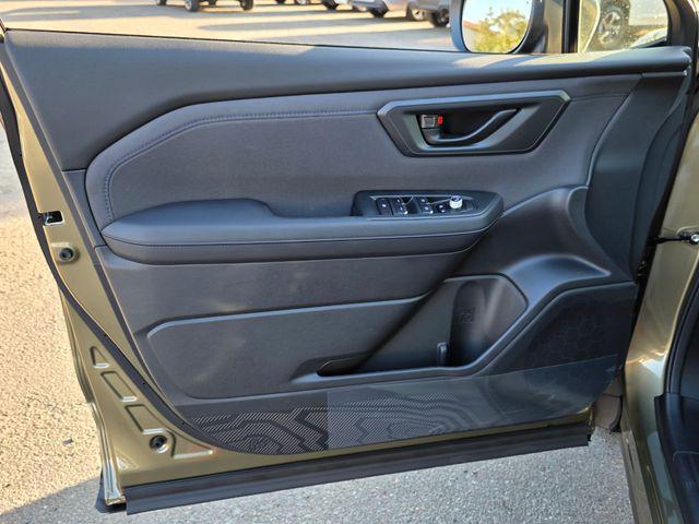 new 2025 Subaru Forester car, priced at $36,279