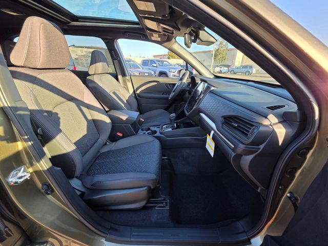 new 2025 Subaru Forester car, priced at $36,279
