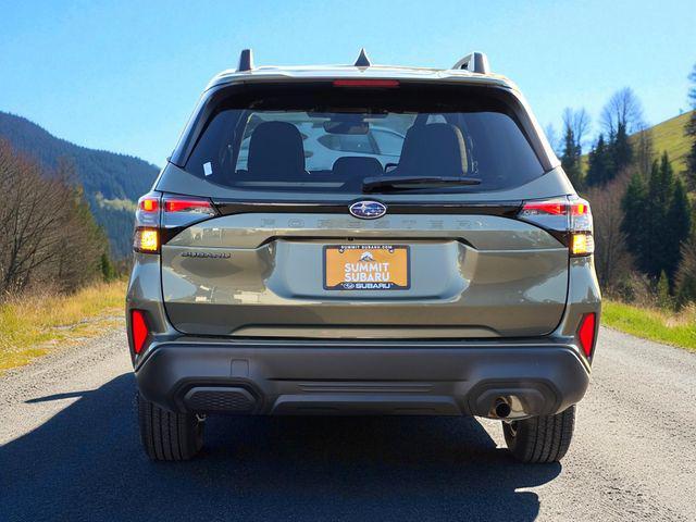 new 2025 Subaru Forester car, priced at $36,279