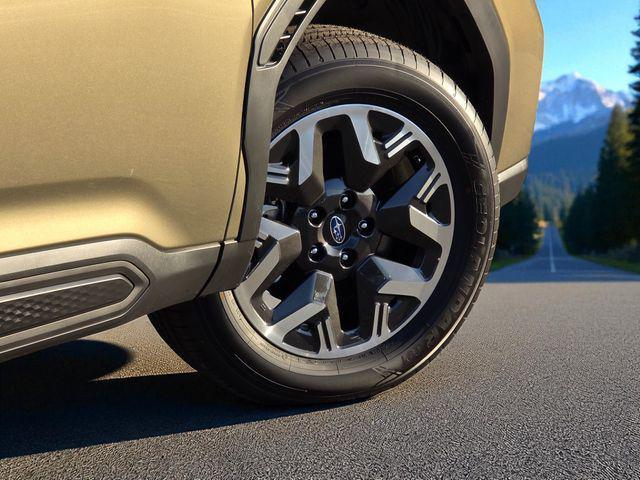 new 2025 Subaru Forester car, priced at $36,279