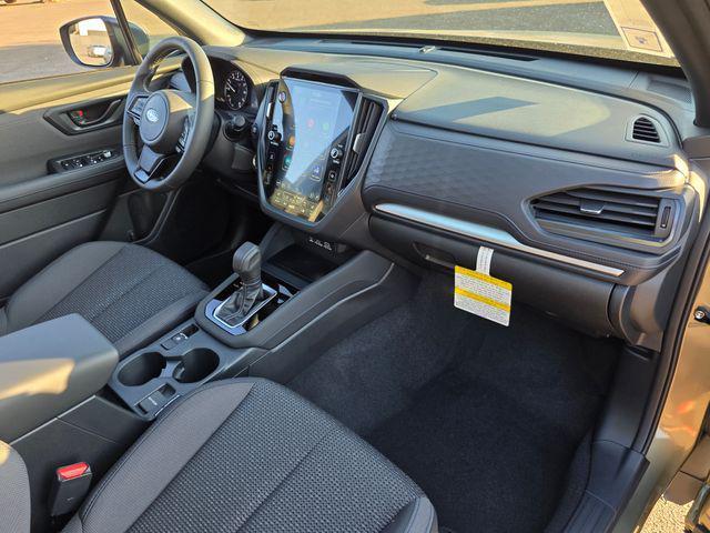 new 2025 Subaru Forester car, priced at $36,279