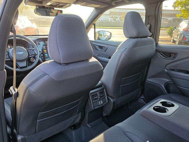 new 2025 Subaru Forester car, priced at $36,279