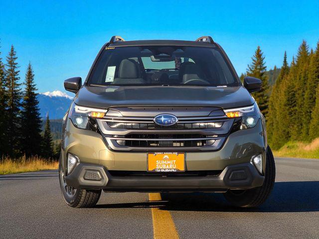 new 2025 Subaru Forester car, priced at $36,279