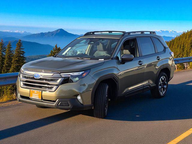 new 2025 Subaru Forester car, priced at $36,279