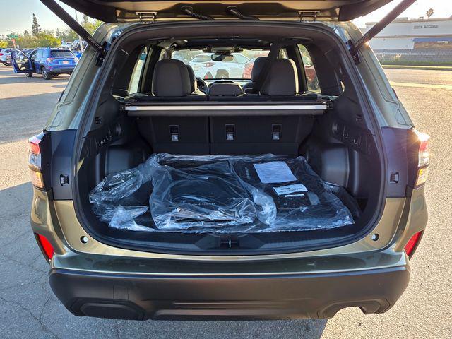 new 2025 Subaru Forester car, priced at $36,279