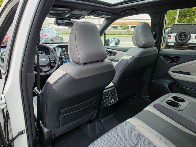 new 2025 Subaru Forester car, priced at $34,453