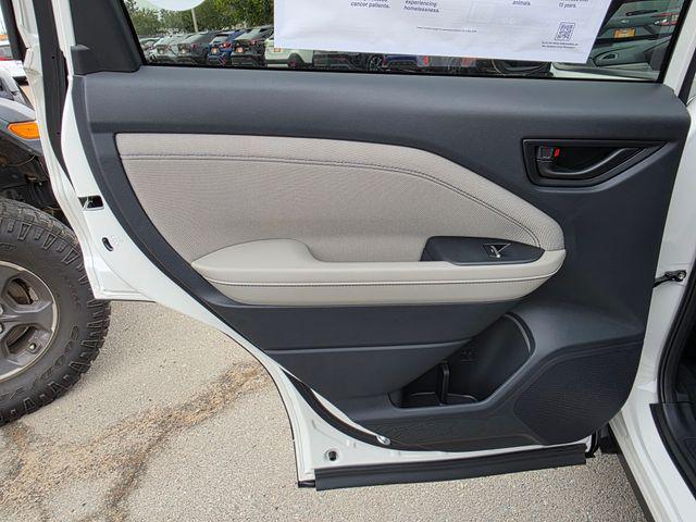 new 2025 Subaru Forester car, priced at $34,453