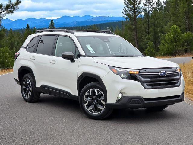 new 2025 Subaru Forester car, priced at $34,453