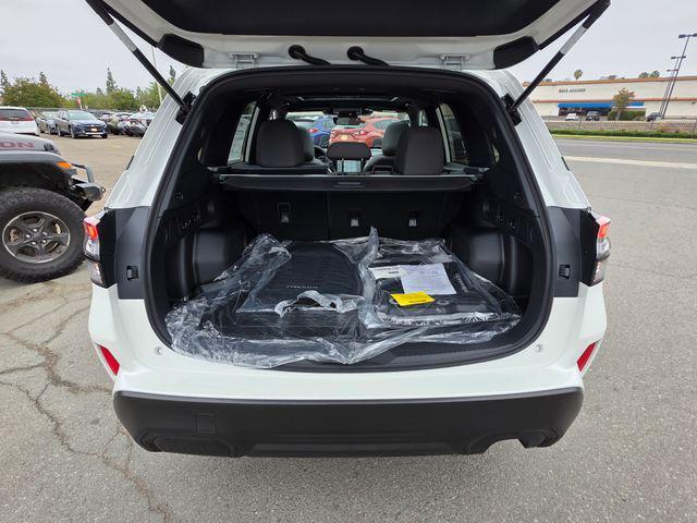 new 2025 Subaru Forester car, priced at $34,453